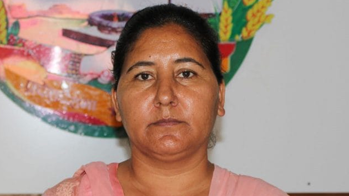अन्तर्घातकाे आरोप खेपिरहेकी लुम्बिनीकी मन्त्री कृष्णा केसीद्वारा राजीनामा